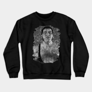 Andre The Giant \\ Brush Art Crewneck Sweatshirt